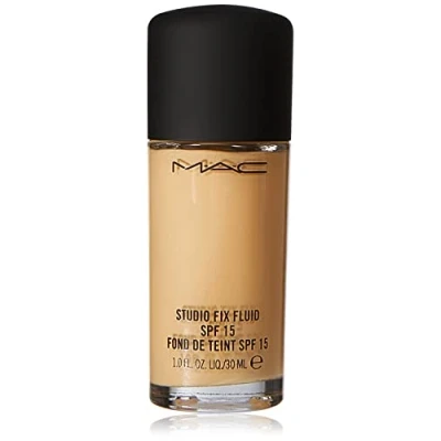 Abbildung von MAC Studio Fix Fluid Foundation SPF 15 NC20 30 ml