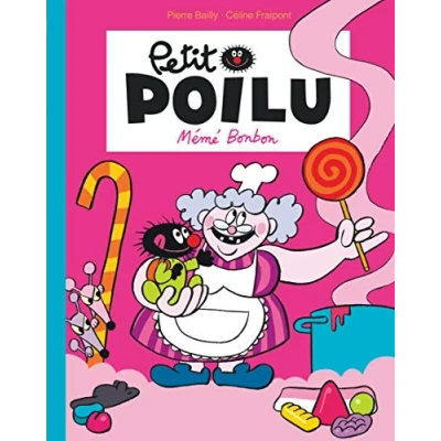 Abbildung von Petit Poilu Poche Tome 4 Mémé Bonbon (Réédition)