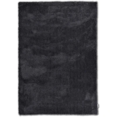 Abbildung von TOM TAILOR HOME Hochflor Teppich »Shaggy Cozy« rechteckig 25 mm Höhe Uni Farben, auch in Pastell weich &amp; kuschelig