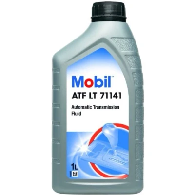 Abbildung von MOBIL ATF LT 71142 151519 Automatikgetriebeöl 1 AUDI: A6 C6 Saloon, C5 Avant, Allroad C5, VOLKSWAGEN: Passat B5 GP Estate, TRANSPORTER 4 Bus