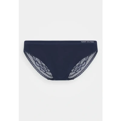 Abbildung von Tommy Hilfiger Slip, Damen, Größe: Large, Desert sky