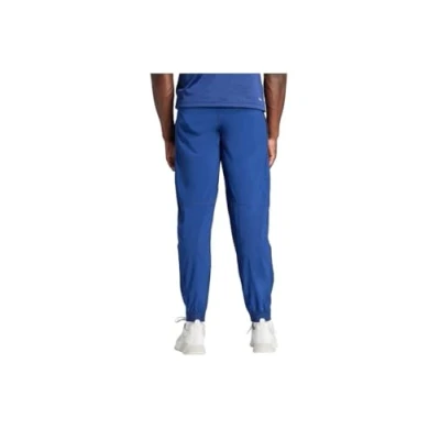 Abbildung von adidas Performance Train Essentials Training Pants Jogginghose, Herren, Größe: Medium, Dark blue/white