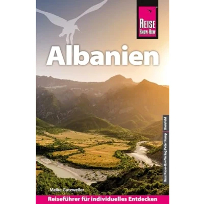 Abbildung von Reise Know How Reiseführer Albanien