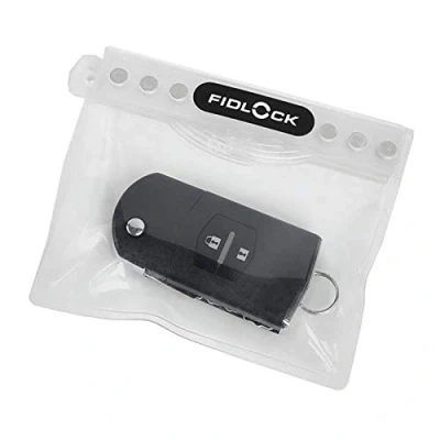 Abbildung von Fidlock Hermetic Drybag, Mini, transparent/transparent