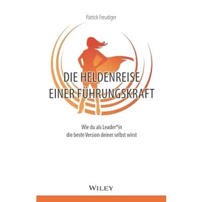 Abbildung von die Heldenreise einer Führungskraft: Wie du als Leader*in beste Version deiner selbst wirst
