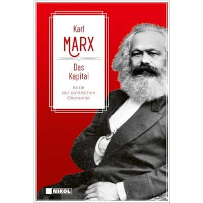 Abbildung von Das Kapital: Kritik der politischen Ökonomie (ungekürzte Ausgabe)