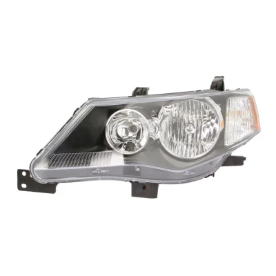 Abbildung von ALKAR 2745025 Scheinwerfer links W5W, HB3, WY21W, HB4 mit Elektromotor MITSUBISHI: Outlander 2 SUV