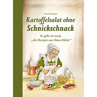 Abbildung von Kartoffelsalat ohne Schnickschnack: Es gibt sie noch, &quot;die Rezepte aus Omas Küche&quot;