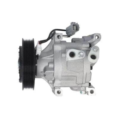 Abbildung von THERMOTEC KTT090502 Kompressor SCSA06C 12V PAG 46 R134a