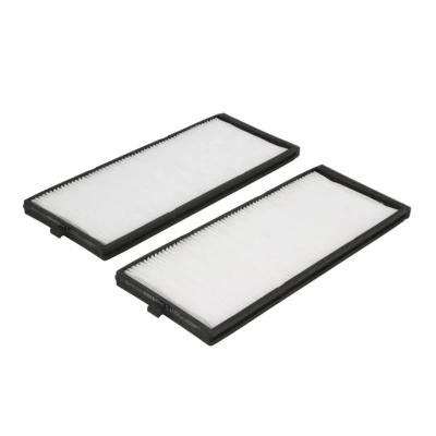Abbildung von FILTRON K 1182 2x Innenraumfilter Partikelfilter 255 100 12 HYUNDAI: Getz, ACCENT 2