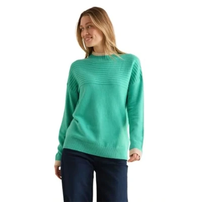Abbildung von CECIL Strukturmix Pullover