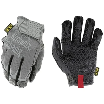Abbildung von Mechanix Wear Box Cutter Handschuhe (L, Grau) Einheitsgröße