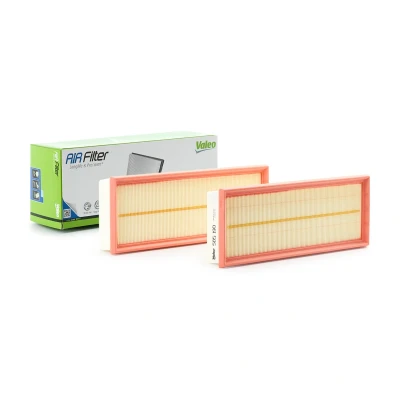 Abbildung von VALEO 585190 Luftfilter 50 135 355 Filtereinsatz MERCEDES BENZ: CLS Coupe, C Class Saloon, E CHRYSLER: Crossfire Coupe
