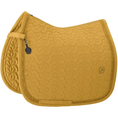 Abbildung von Eskadron Schabracke Sparkle Jewel Platinum &#039;25 Dressur Golden Yellow Pony Agradi.deVerkauft von Agradi