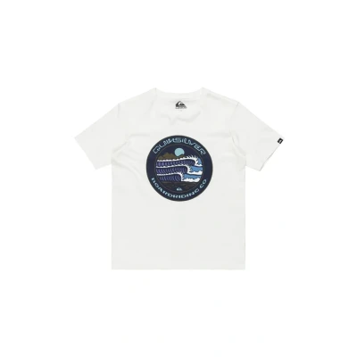 Abbildung von Quiksilver Shirttop »Evo Three Seas«