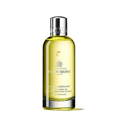 Abbildung von Molton Brown Orange &amp; Bergamot Radiant Körperöl 100 ml
