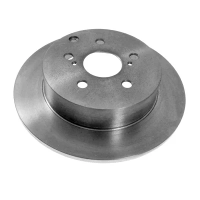 Abbildung von BLUE PRINT ADT343221 Bremsscheibe Hinterachse 297 11 5 114 voll beschichtet TOYOTA: Verso