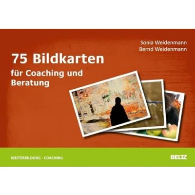 Abbildung von 75 Bildkarten für Coaching und Beratung (Beltz Weiterbildung)