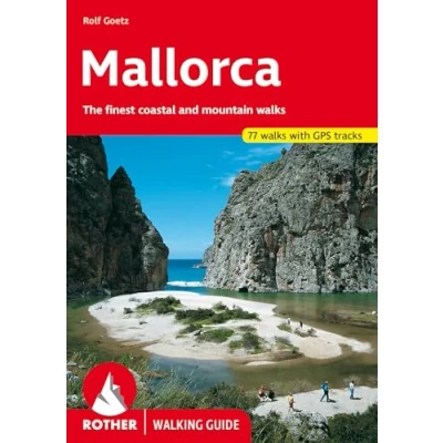 Abbildung von Mallorca: The finest coastal and mountain walks. 70 With GPS Data.