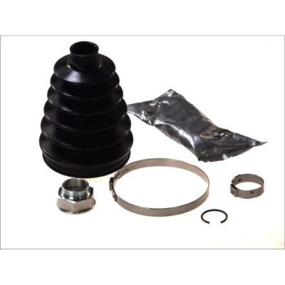 Abbildung von SPIDAN 23672 Achsmanschette 129,00 TPE (thermoplastischer Elastomer) HONDA: CR V 1, CIVIC 8 Hatchback, 2
