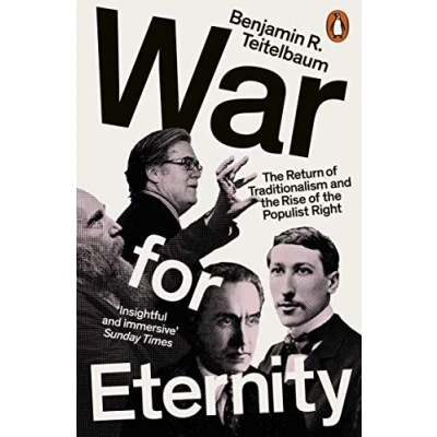 Abbildung von War for Eternity: the Return of Traditionalism and Rise Populist Right