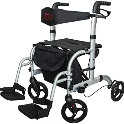 Abbildung von Antar AT51005 Transport Rollator, 9800 g