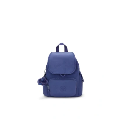 Abbildung von Kipling Basic CITY Tagesrucksack, Damen, Größe: One Size, Ocean blue