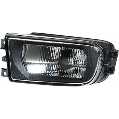 Abbildung von HELLA 1NA 009 026 021 Nebelscheinwerfer rechts 12 mit Glühlampe BMW: 5 Saloon, Z3 Roadster, Touring