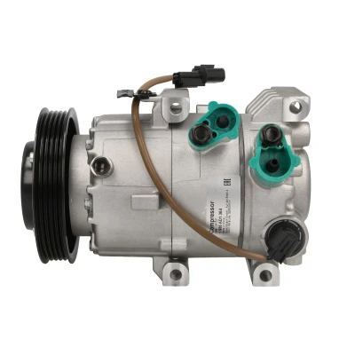Abbildung von BOSCH 1 986 AD1 364 Kompressor 12V PAG 46 YF R1234yf, R134a mit Montageanleitung, ohne Dichtring