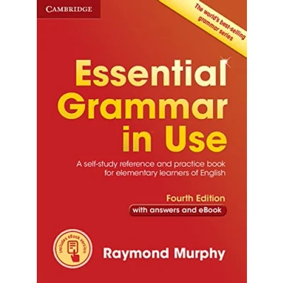 Abbildung von Essential Grammar in Use: Book with answers and interactive eBook