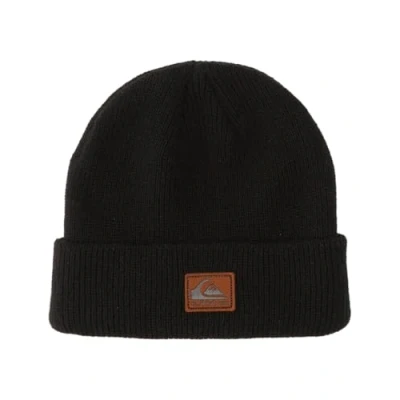 Abbildung von Quiksilver Performer Mütze für Kinder, Größe: One Size, Black