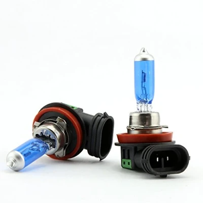 Abbildung von 2 x H11 100W Scheinwerfer Halogen Bulbs Super Feux Weiß Für Nebel lampe Xenon