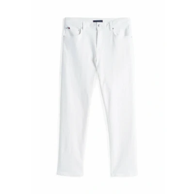 Abbildung von Tommy Hilfiger Jeans Straight Leg, Herren, Größe: 40x34, White