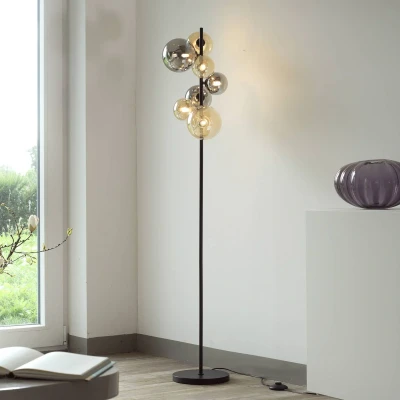 Abbildung von Paul Neuhaus Stehlampe »POPSICLE«, 7 flammig, Leuchtmittel G9 LED wechselbar