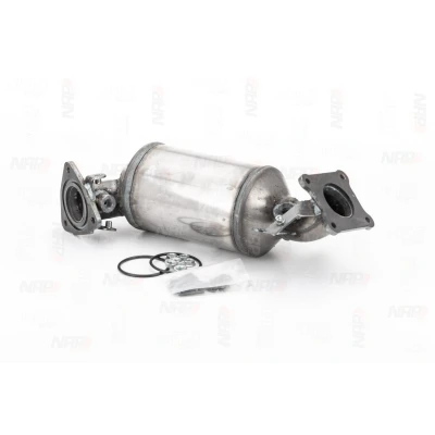 Abbildung von BM CATALYSTS BM11223 Rußpartikelfilter Cordierit