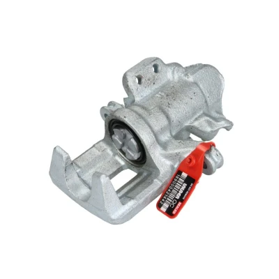 Abbildung von LAUBER 77.0571 Bremssattel Gusseisen Hinterachse rechts HONDA: CRX 3, Jazz 2, CIVIC 6 Hatchback