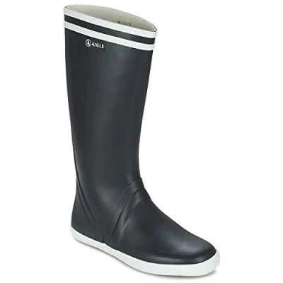 Abbildung von Aigle Goeland, Herren Gummistiefel, Blau (Marine/Blanc), 38 EU