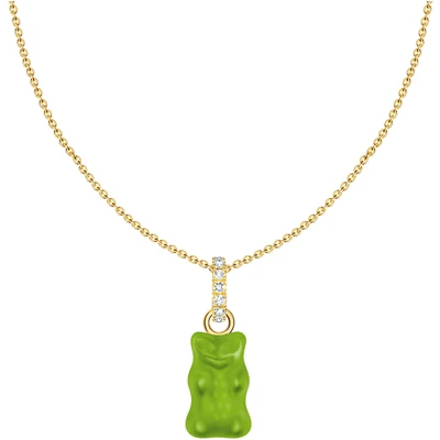 Abbildung von Thomas SABO Haribo CHAÎNE Halskette, Damen, Größe: One Size, Green