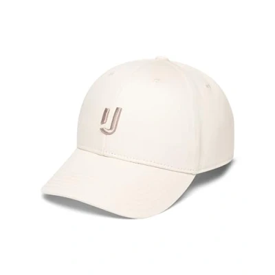 Abbildung von Johnny Urban Cap Herren &amp; Damen Weiß Jason Unisex Basecap mit Snapback Verschluss 100% Baumwolle Baseballcap Größenverstellbar
