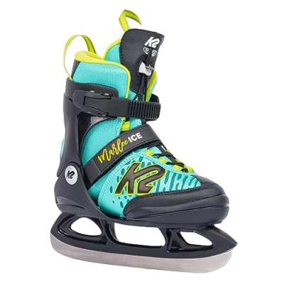 Abbildung von K2 Marlee Ice Schlittschuhe, Camo/Blue, XS