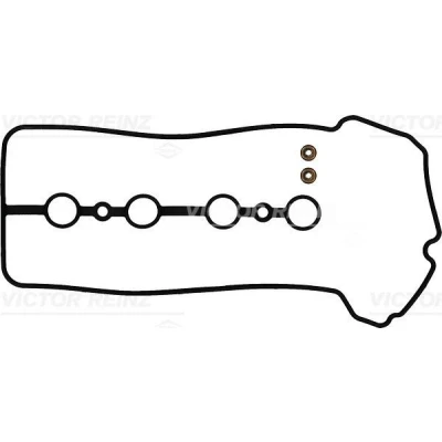 Abbildung von REINZ 15 53088 01 Dichtungssatz, Zylinderkopfhaube TOYOTA: Corolla IX Hatchback, Verso