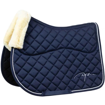 Abbildung von Dyon Schabracke Skin Friendly Springen Navy