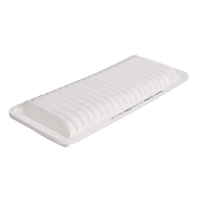 Abbildung von BOSCH F 026 400 813 Luftfilter 51mm 152mm 366mm Filtereinsatz LEXUS: RX II (XU30) 400h AWD 2005 2008