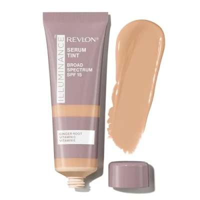 Abbildung von Revlon ILLUMINANCE Serum TINT, SPF Serum, Damen, Größe: 28 ml, 317 tan sand