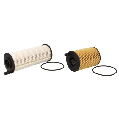 Abbildung von Kraftstofffilter MAHLE KX646KIT