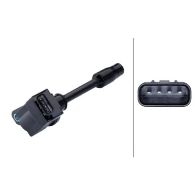 Abbildung von HELLA 5DA 358 168 091 Zündspule 4 14 TOYOTA: C HR