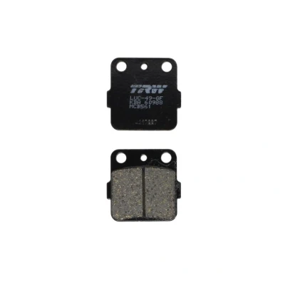 Abbildung von TRW Organic Allround MCB561 Bremsbelagsatz