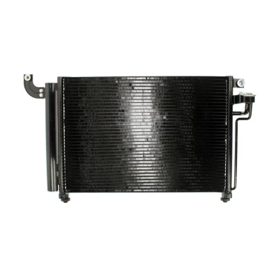 Abbildung von NISSENS 940003 Klimakondensator mit Trockner Aluminium 533 R 134a