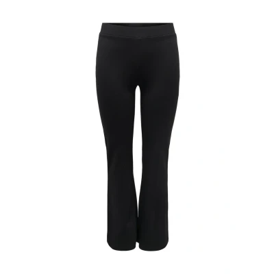 Abbildung von JDY Jdypretty Flare PANT Stoffhose, Damen, Größe: XSx30, Black