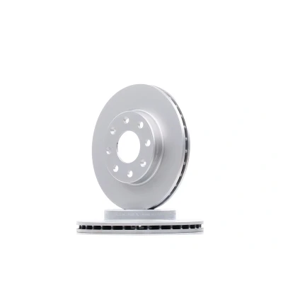 Abbildung von DELPHI BG4972C Bremsscheibe 236 20 6 Belüftet beschichtet unbehandelt ohne Radlager, ABS Sensorring CHEVROLET: Aveo / Kalos Hatchback, Spark